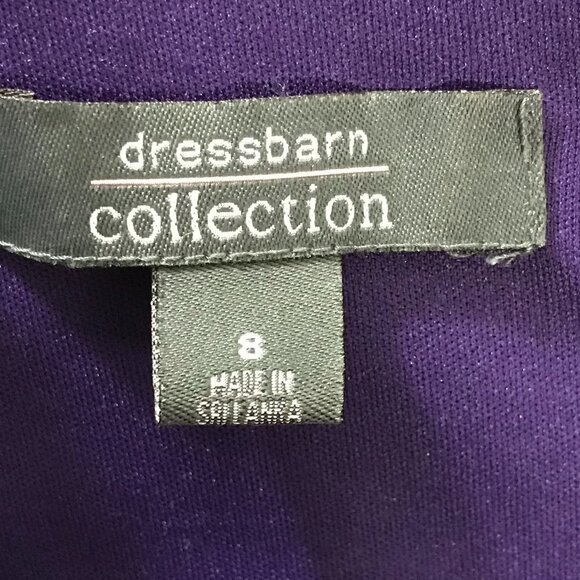 Cocktail Dress Dressbarn Collection - Picture 2 of 6